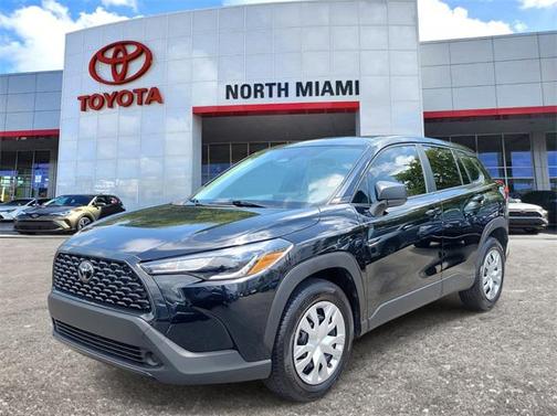 2023 Toyota Corolla Cross L
