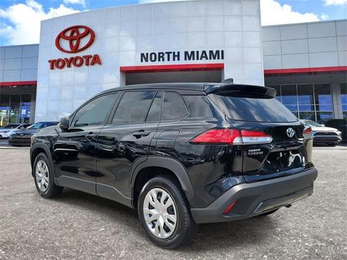 2023 Toyota Corolla Cross L