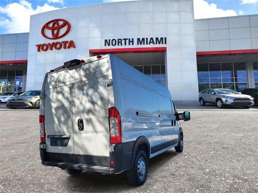 2023 RAM ProMaster 2500 High Roof