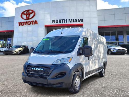 2023 RAM ProMaster 2500 High Roof