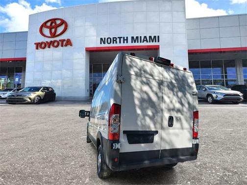 2023 RAM ProMaster 2500 High Roof