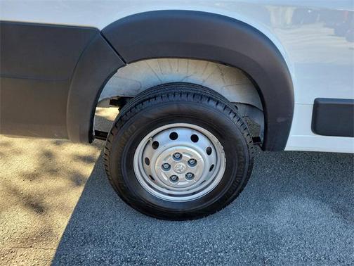 2023 RAM ProMaster 2500 High Roof