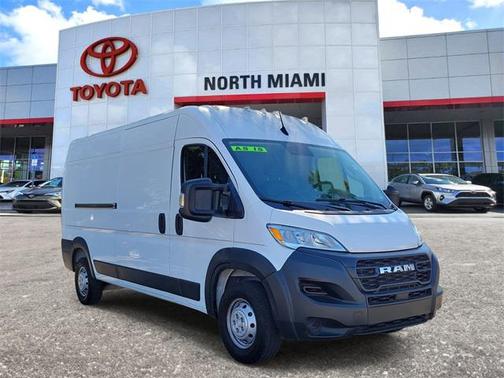 2023 RAM ProMaster 2500 High Roof