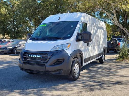 2023 RAM ProMaster 2500 High Roof
