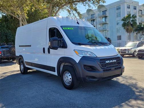 2023 RAM ProMaster 2500 High Roof