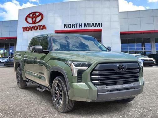 2022 Toyota Tundra SR5