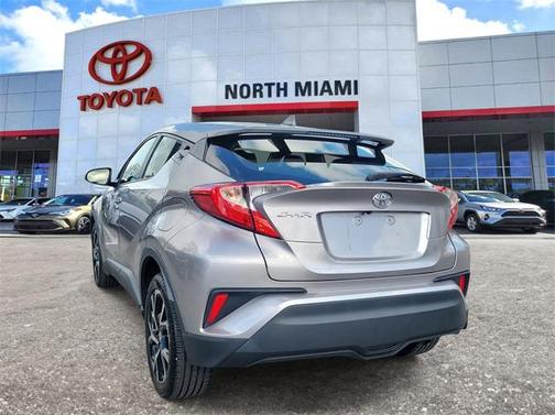 2018 Toyota C-HR XLE