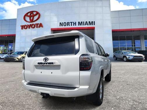 2024 Toyota 4Runner SR5 Premium