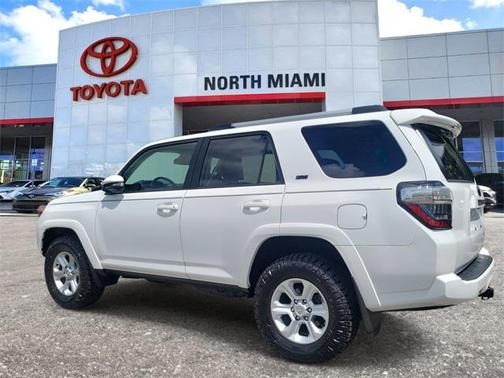 2024 Toyota 4Runner SR5 Premium