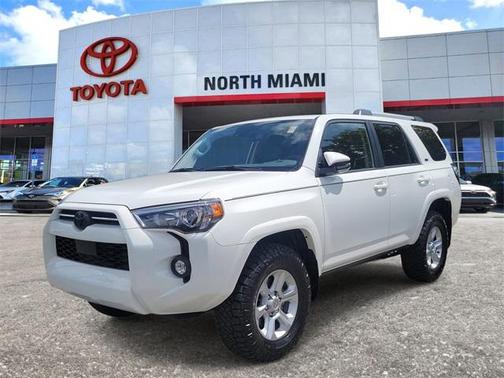 2024 Toyota 4Runner SR5 Premium