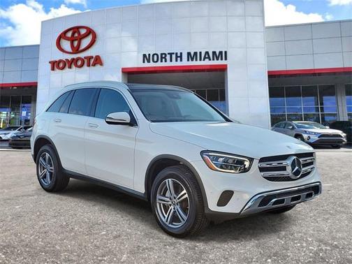 2022 Mercedes-Benz GLC 300 Base