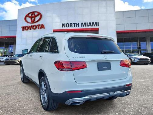 2022 Mercedes-Benz GLC 300 Base