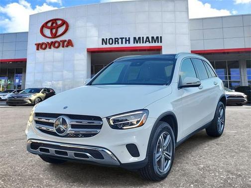 2022 Mercedes-Benz GLC 300 Base