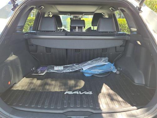 Black 2023 Toyota RAV4 Prime XSE