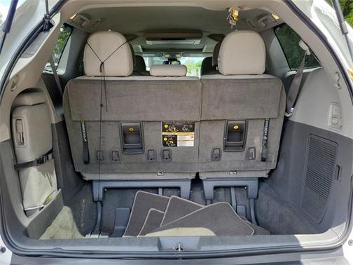 2019 Toyota Sienna XLE
