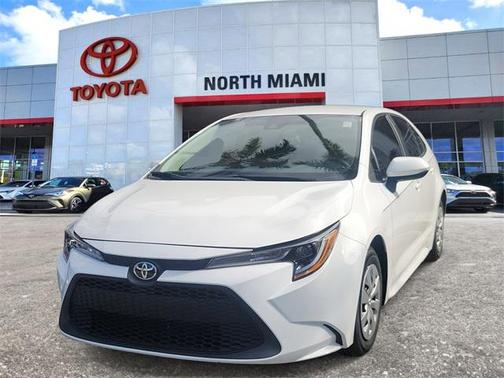 2021 Toyota Corolla L