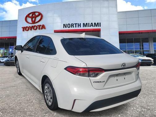2021 Toyota Corolla L