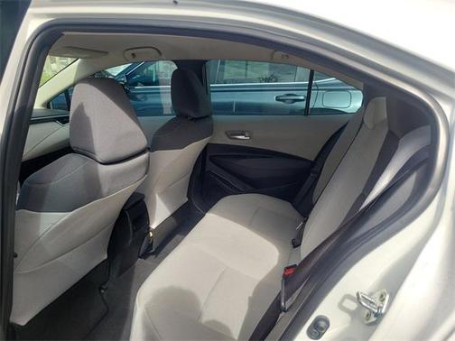 2021 Toyota Corolla L