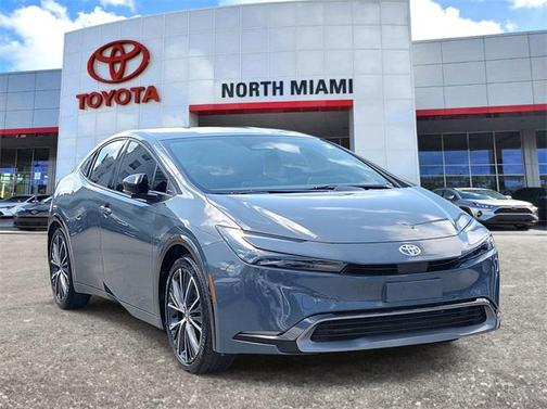 2023 Toyota Prius Limited