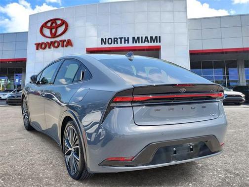 2023 Toyota Prius Limited