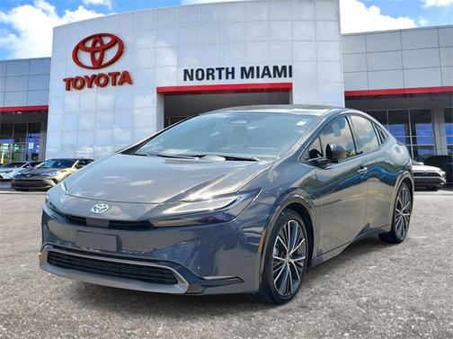 2023 Toyota Prius Limited