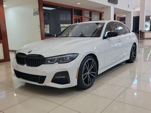 2022 BMW 330 330i