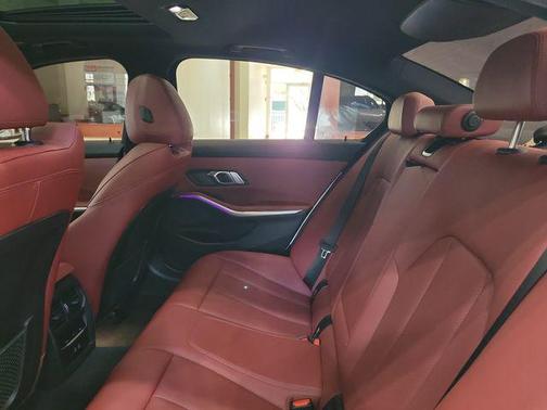2022 BMW 330 330i