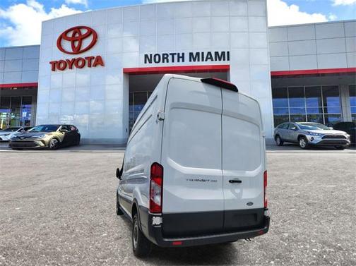 2023 Ford Transit-250 Base