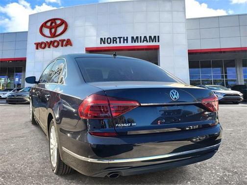 2017 Volkswagen Passat 1.8T SE