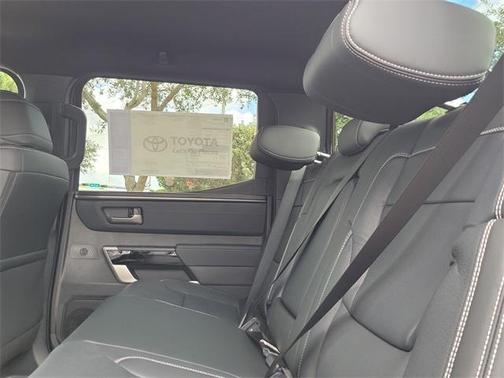 2026 Toyota Tundra Hybrid Platinum