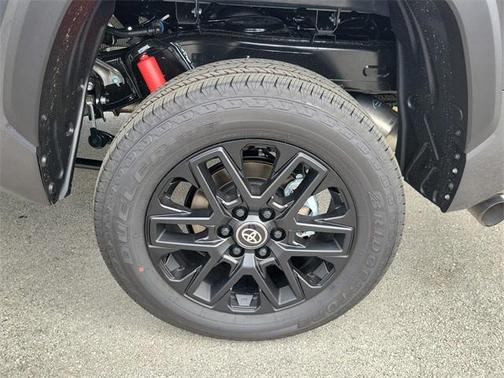 2026 Toyota Tundra Hybrid Platinum