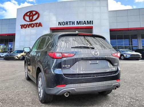 2022 Mazda CX-5 2.5 S Preferred