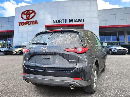 2022 Mazda CX-5 2.5 S Preferred