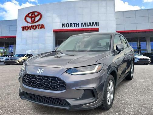2023 Honda HR-V LX