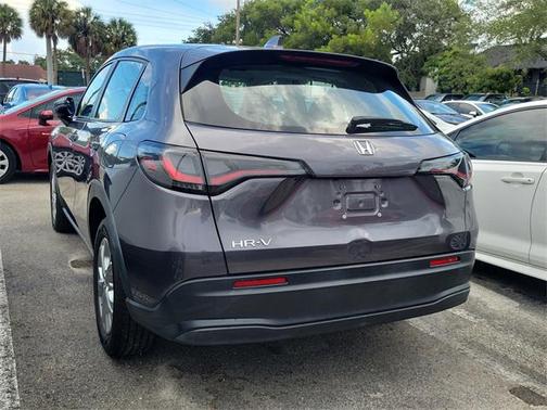 2023 Honda HR-V LX