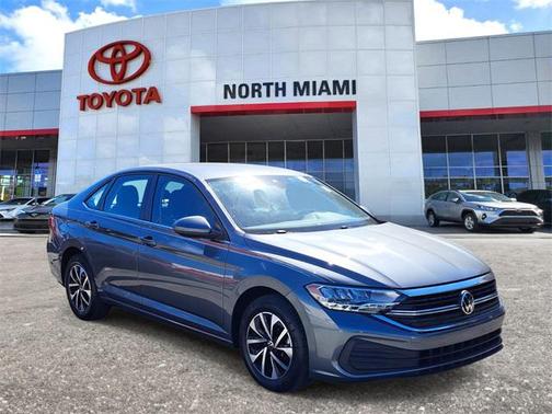 2024 Volkswagen Jetta 1.5T S