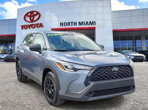 2023 Toyota Corolla Cross L