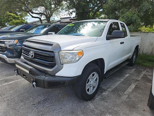 2017 Toyota Tundra SR