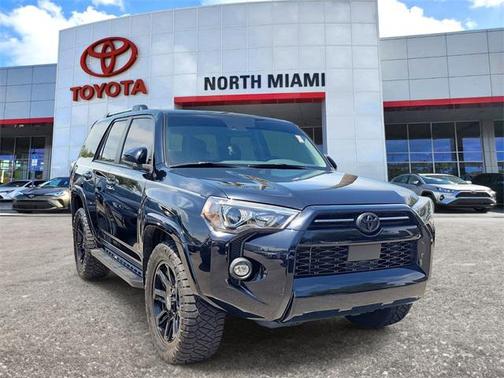 2024 Toyota 4Runner SR5