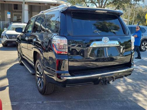 2022 Toyota 4Runner Limited