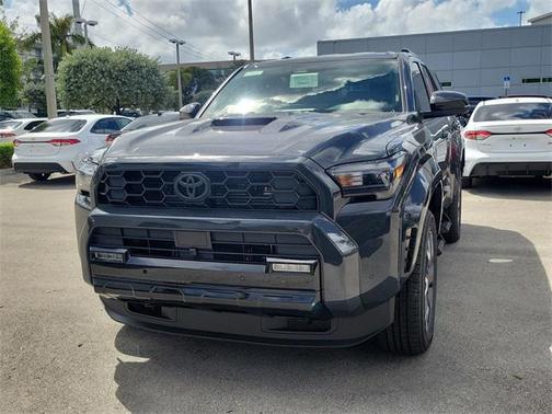 2026 Toyota 4Runner TRD Sport Premium