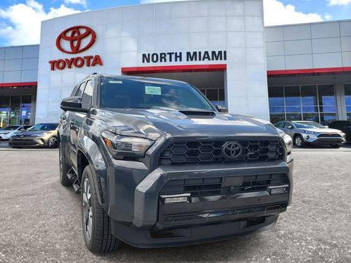 2026 Toyota 4Runner TRD Sport Premium