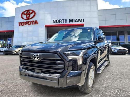 2024 Toyota Tundra SR5