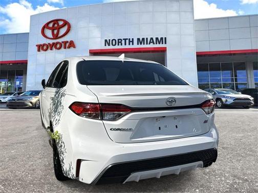 2022 Toyota Corolla SE