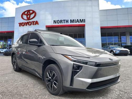 2026 Toyota bZ XLE