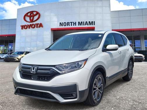 2022 Honda CR-V 2WD EX-L