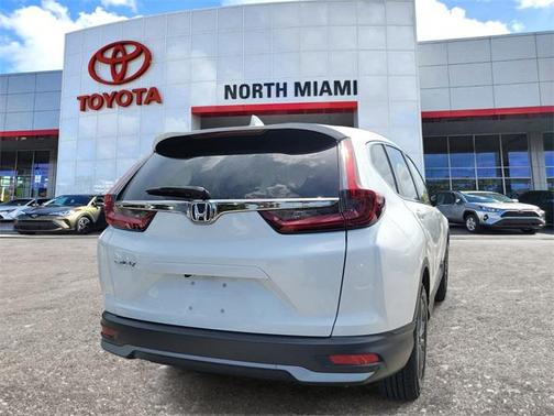 2022 Honda CR-V 2WD EX-L