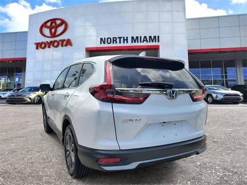 2022 Honda CR-V 2WD EX-L