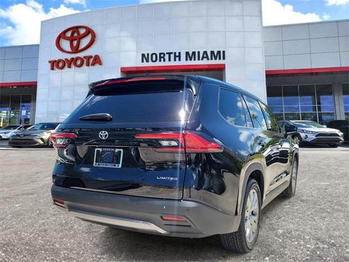 2024 Toyota Grand Highlander Limited