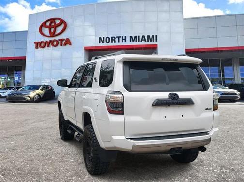 2024 Toyota 4Runner TRD Off Road Premium